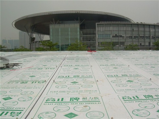 耐力板PC板的常用加工方法