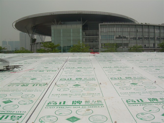 耐力板PC板的常用加工方法