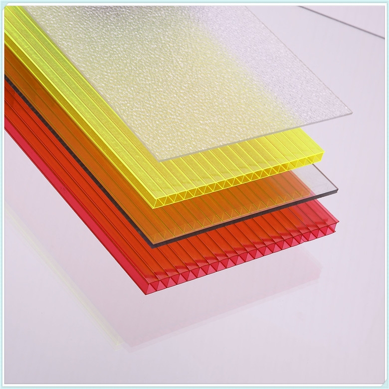 PC耐力板密度分析